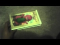 Sing And Dance With Barney 1999 VHS Side Label 925