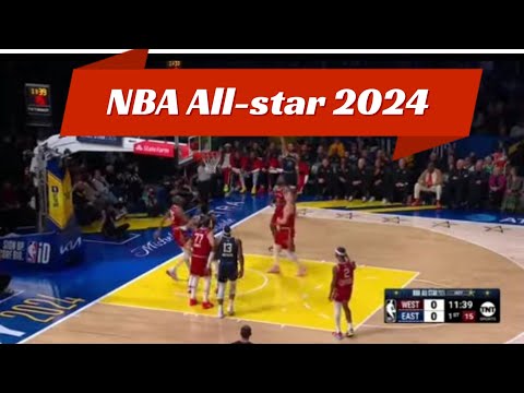 NBA All-Star Game 2024: A Showdown of Basketball Superstars