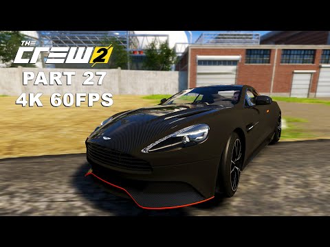 THE CREW 2 Gameplay Walkthrough Part 27 - The Crew 2 Ultra Graphics 4K 60FPS