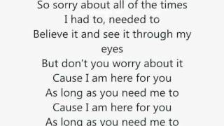 The Scene Aesthetic - Don&#39;t Be That Note (with lyrics)