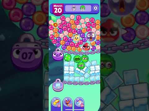 Angry Birds Dream Blast Level 404