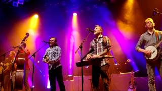 The Infamous Stringdusters Live From THe Boulder Theater- Love One Another