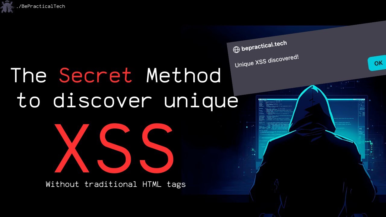 An XSS Technique That Doesn't Use Traditional HTML