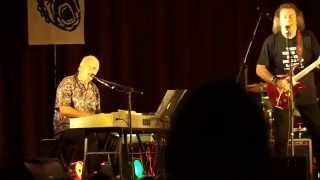 GARY BROOKER IN SOUILLAC LEAD ME TO THE WATER