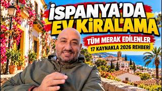 İspanya'da Ev Kiralarken Yapılan Büyük Hatalar (2026 Rehberi)