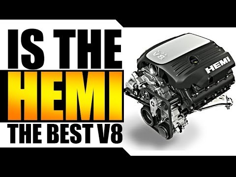 Hemi Best v8? 5.7L 6.1L 6.4L SUPERCHARGED 6.2L