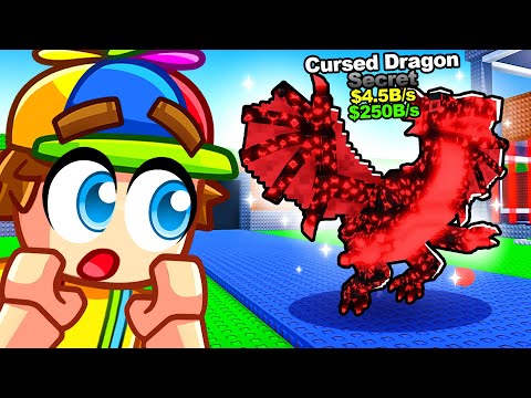 Johnny Plays New CURSED Update in Steal a Brainrot...