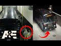 Court Cam Two Inmates Escape By Grabbing On To The Bottom Of A Bus A E