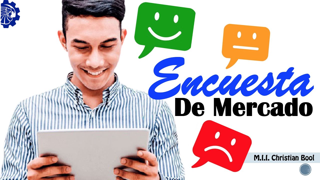 ENCUESTA DE MERCADO