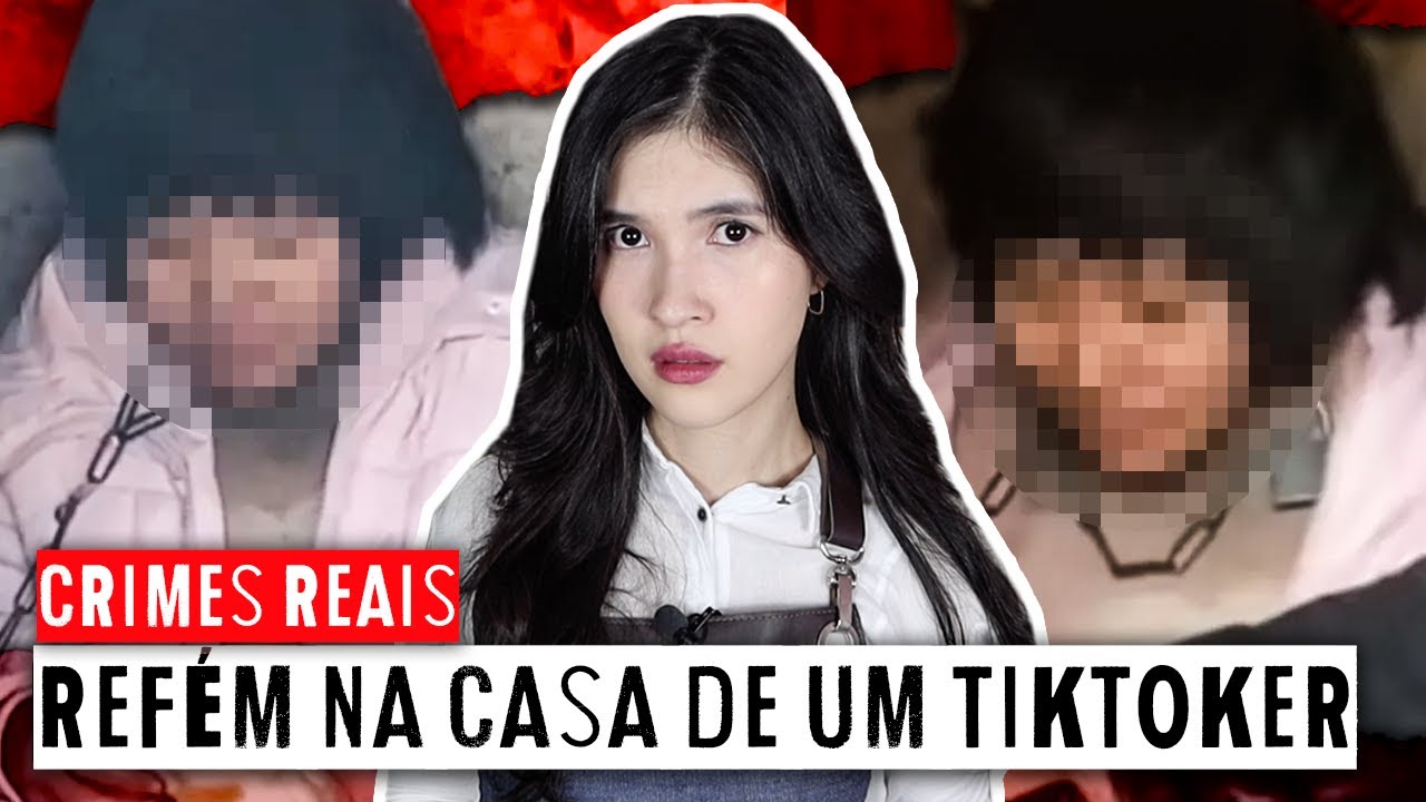 VÍDEO VIRAL mostra MULHER ACORRENTADA na CASA DO MARIDO TIKTOKER | Crimes Reais na Ásia