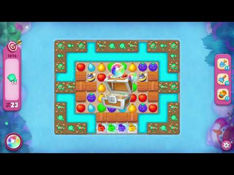 🎯 Gardenscapes 1846 Challenge Level - 23 moves + 💥💥🧨💣
