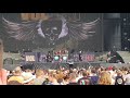 Volbeat Devils Bleeding Crown Nijmegen 2018