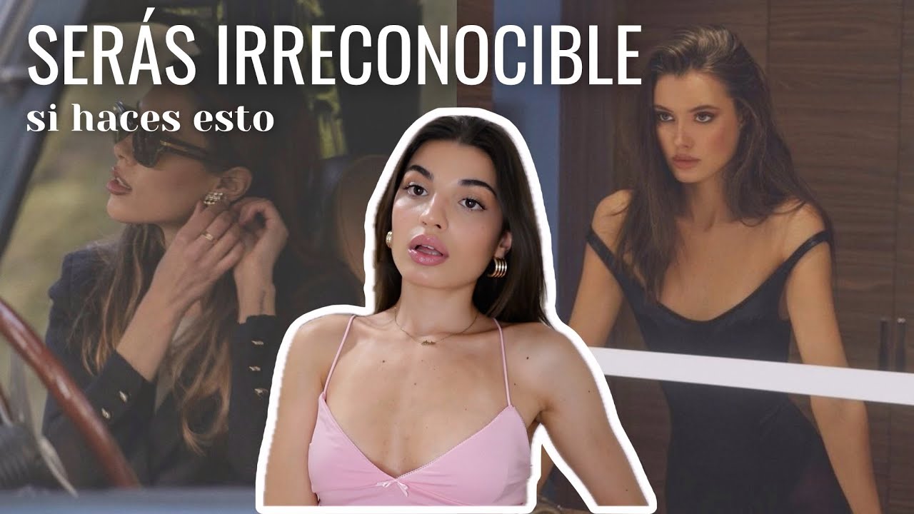 Cómo crear una nueva versión de ti misma y reinventarte