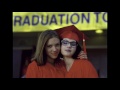 Illeana Douglas, Scarlett Johansson, and Thora Birch on GHOST WORLD