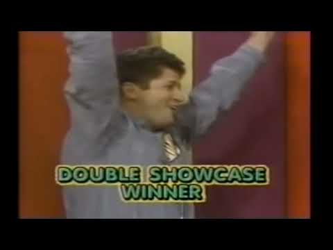 The Price Is Right - May 10, 1996 - Season 24: Double Showcase Winner #4 (Mother's Day Special!)