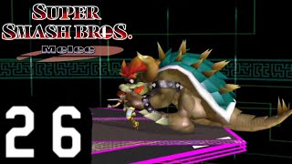 Super Smash Bros. Melee - Part 26 - Adventure (Very Hard)