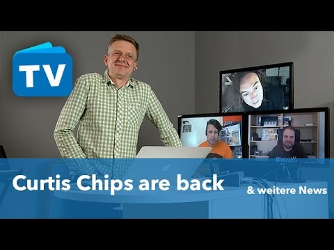 Synthi-Talk - Curtis Chips are back & weitere News