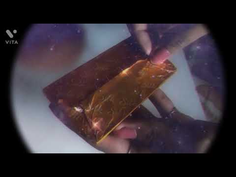 happy new year friends #mousse#chocolate#unraping