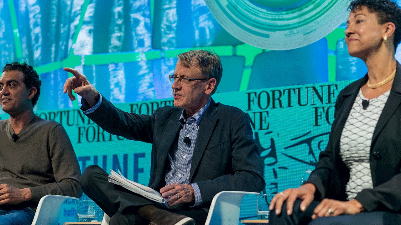 Remembering the Life and Career of Bill Campbell | Fortune