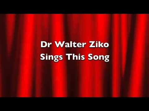 1980's Gypsy Song Walter Ziko