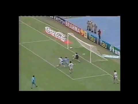 Paysandu 3 x 2 Fluminense - Campeonato Brasileiro 2002