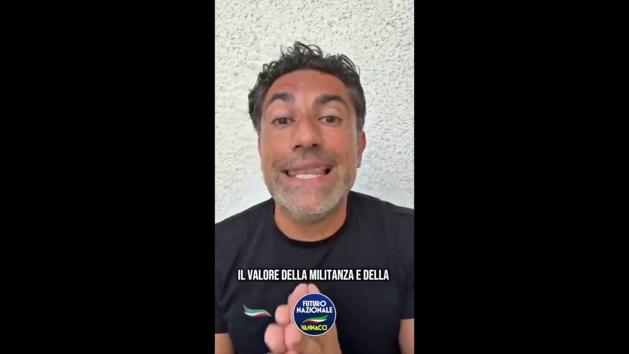 FURGIELE: «RITORSIONI CONTRO VANNACCI IN CALABRIA: ESTROMESSI DALLE MAGGIORANZE PER PAURA»