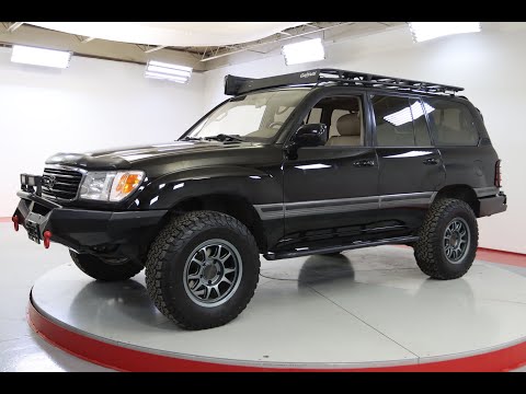 1999 Toyota Land Cruiser FJ (CC-1507444) for sale in Denver , Colorado