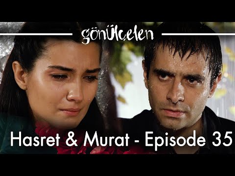 Hasret & Murat Scenes - Episode 35 | Becoming a Lady