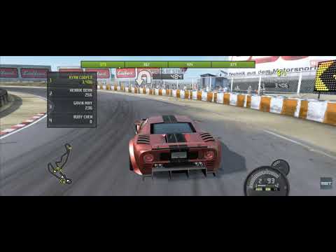 #57 NFS Pro Street 100%: G Effect Willow Springs (No Commentary) ULTRAWIDE