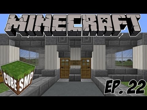 Minecraft Cube SMP: HBomb's Valuables! - Ep 28