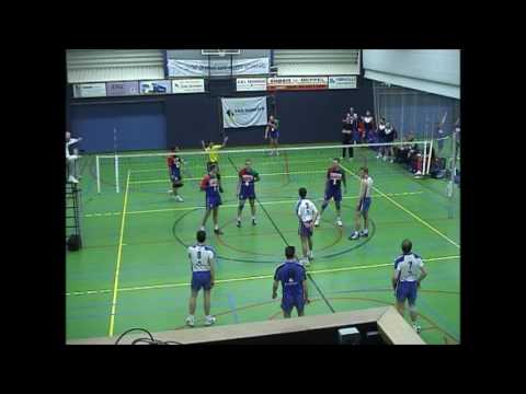 van Dorsten Meppel AZ   Vovem'90  3-2  deel 5