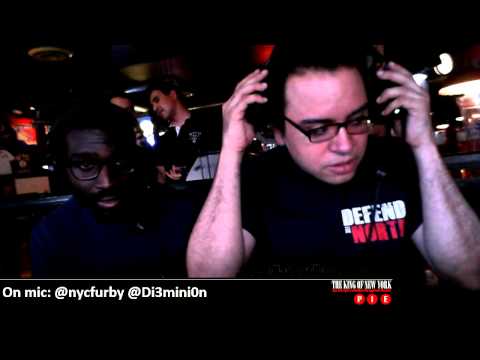 USF4 @ The King of NY - Post Game Interview with EMP Dieminion