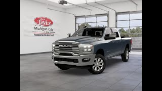 Download the video "2026 Ram 2500 Laramie IN Michigan City, La Porte, Valparaiso, Chesterton, Long Beach"