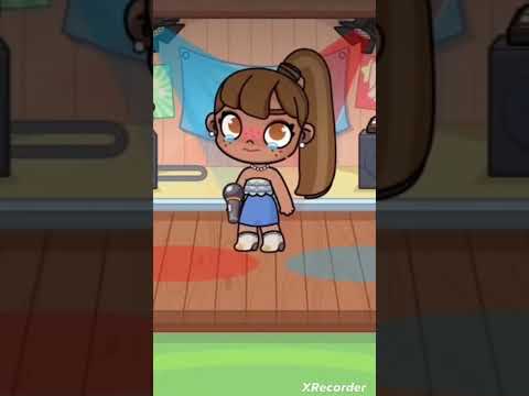 Be kind 🥺#rose #avatarworldgame #avatarworldstory #bazu