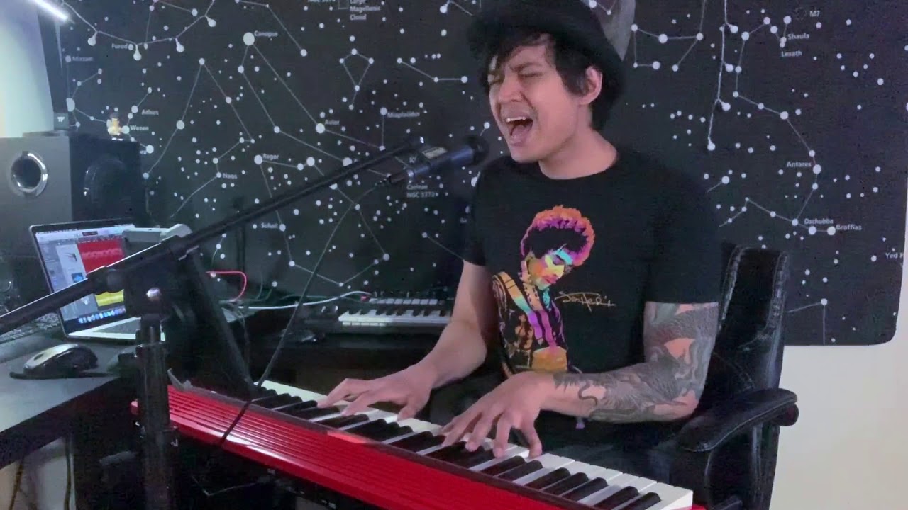 Promotional video thumbnail 3 for Chris Valera the Angry Piano