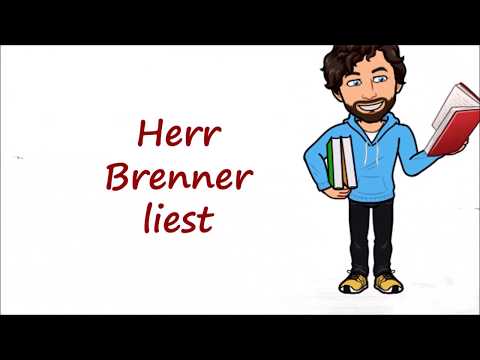 Herr Brenner liest... Sams Wal Kapitel 1