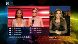 Helena Paparizou - Eurovision Song Contest 2015
