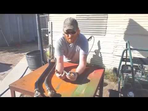 Rusty's Offroad HD Track Bar VS Rough Country HD Track Bar Review For 99-04 Grand Cherokee WJ