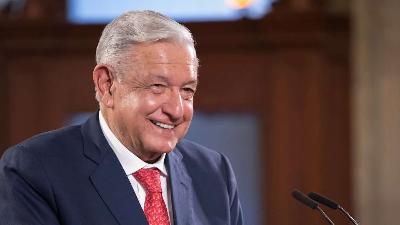 Mañanera de AMLO del 5 de junio de 2023