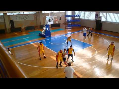 Winter cup: Basket Walkers - San Abasketonio   26 - 62