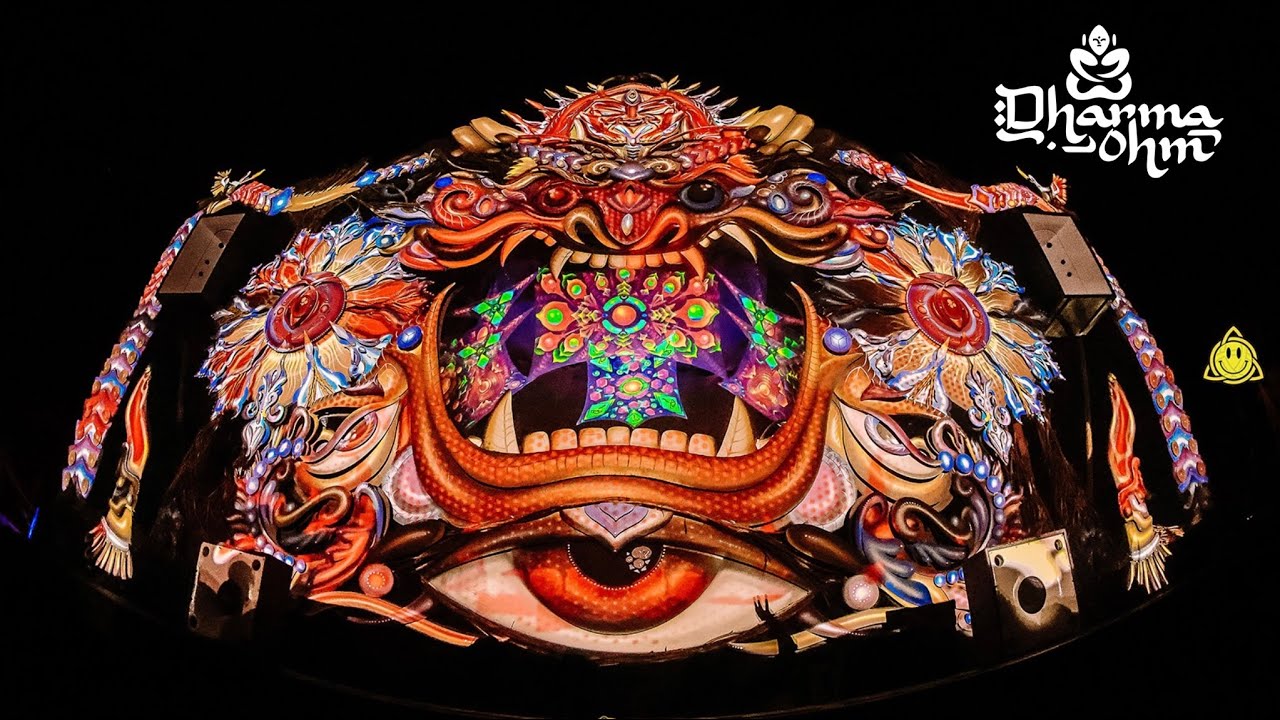 Dharma Ohm @ Puma Punku Festival 2025 [Full Set Movie]