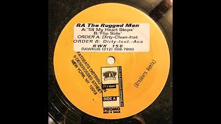 R.A. The Rugged Man - Till My Heart Stops (Breakers Remix)