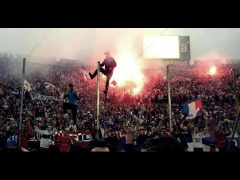 "Los Mejores temas de La Banda del Parque - Parte ll" Barra: La Banda del Parque • Club: Nacional