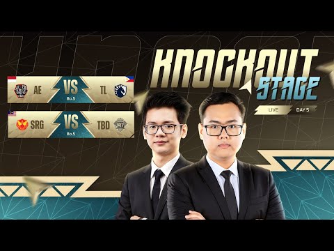 [Official Restream] M7 KNOCKOUT Stage (Day5) 💙 Burmese 🇲🇲 LIVE🔴