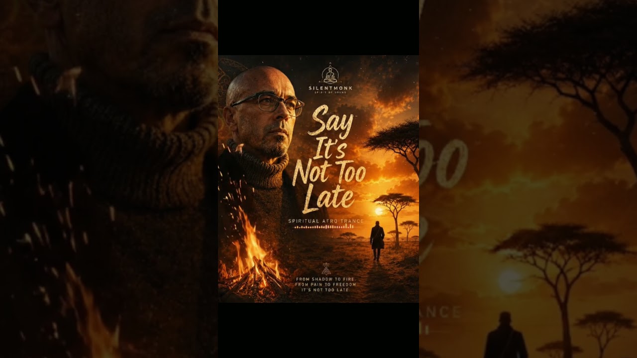 Say It’s Not Too Late — Still Burning | Silentmonk