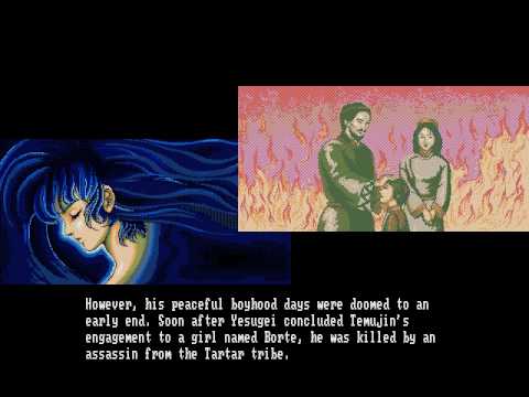 Genghis Khan II Intro