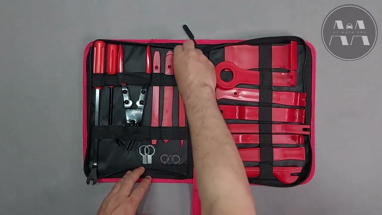 Auto Trim Panel Removal Tool Kit compressed
