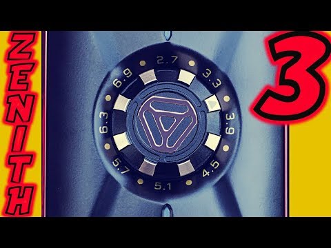 Dial It Up! The ZENITH 3 Vape Kit By iJOY!