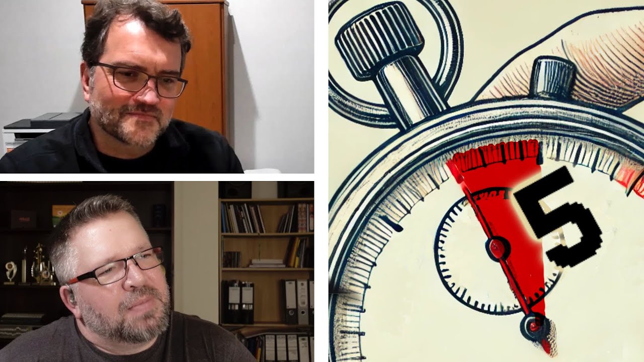 The 5 Minute Software Engineering Interview