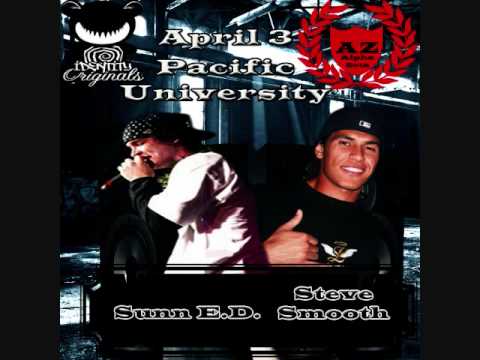 Sunn E.D. FT Steve Smooth